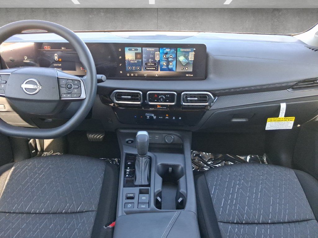 New 2027 Nissan Sentra SV FWD image 4