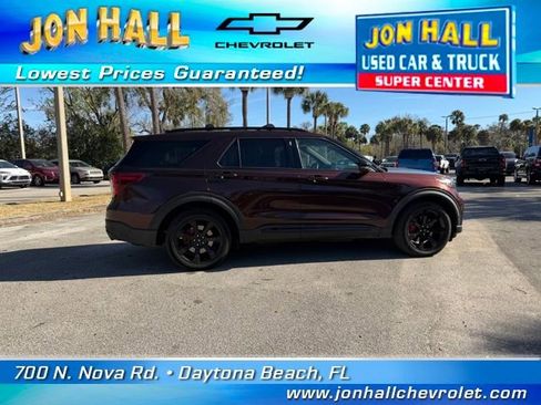 Used 2020 Ford Explorer ST w/ ST High-Performance Pack image 11