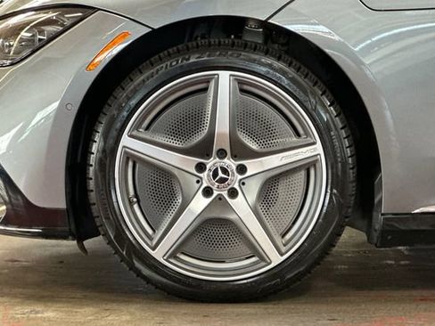 Used 2023 Mercedes-Benz EQE 350+ Sedan image 34