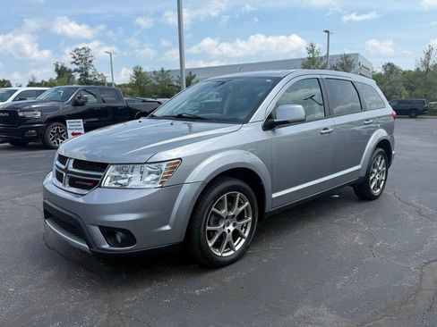Used 2019 Dodge Journey GT w/ Nav & Sun Group AWD/4WD image 7