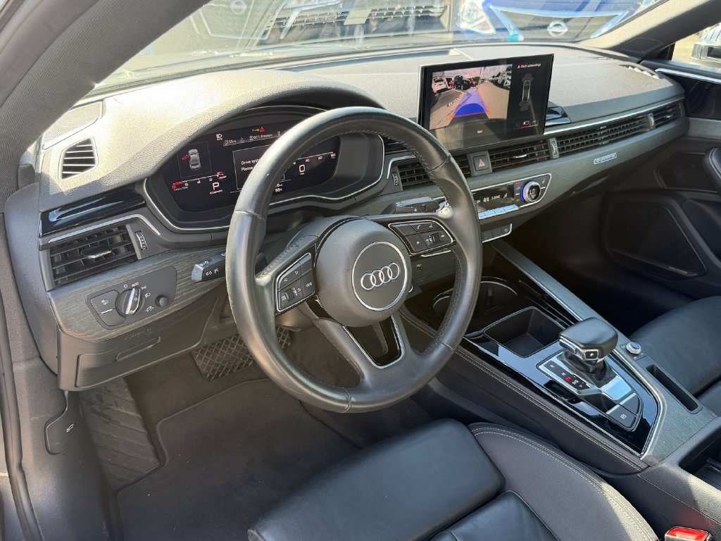 Used 2020 Audi A5 2.0T Premium Plus w/ Premium Plus AWD/4WD image 12