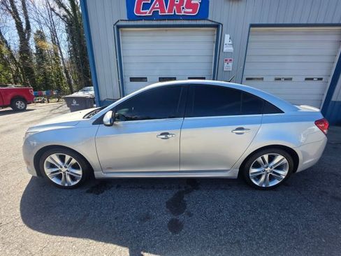Used 2014 Chevrolet Cruze LTZ w/ RS Package image 8