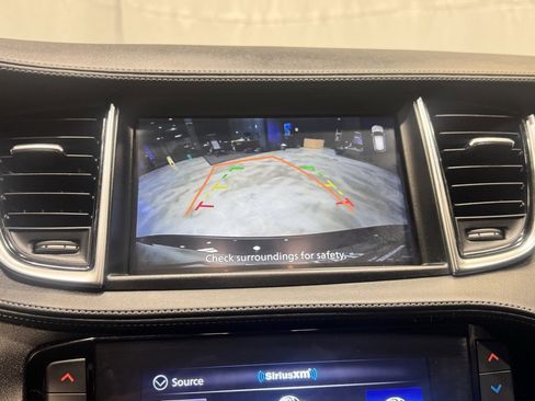 Certified 2024 INFINITI QX50 Luxe image 7