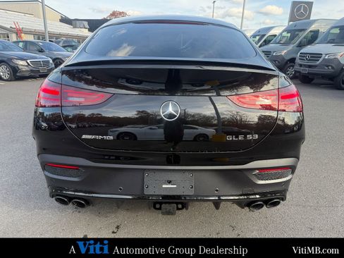 New 2026 Mercedes-Benz GLE 53 AMG GLE 53 AMG image 7