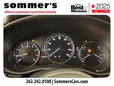 Used 2023 MAZDA CX-30 AWD 2.5 S w/ Select Package image 13