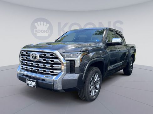 New 2026 Toyota Tundra 1794 Edition AWD/4WD image 1