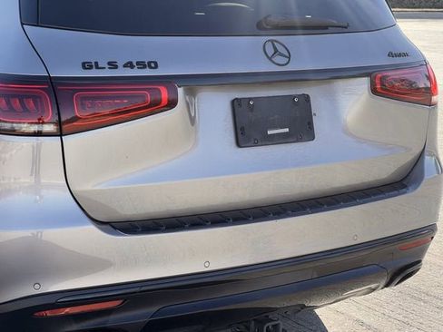 Used 2020 Mercedes-Benz GLS 450 4MATIC image 6