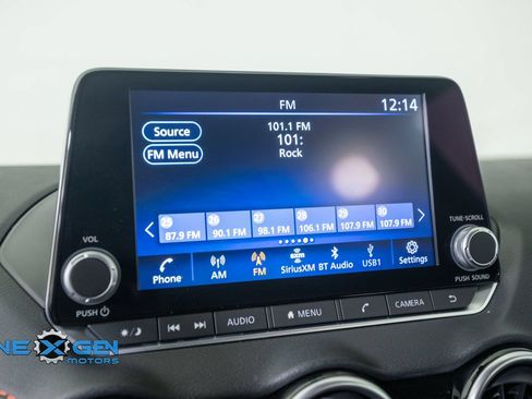 Used 2024 Nissan Sentra SR FWD image 17