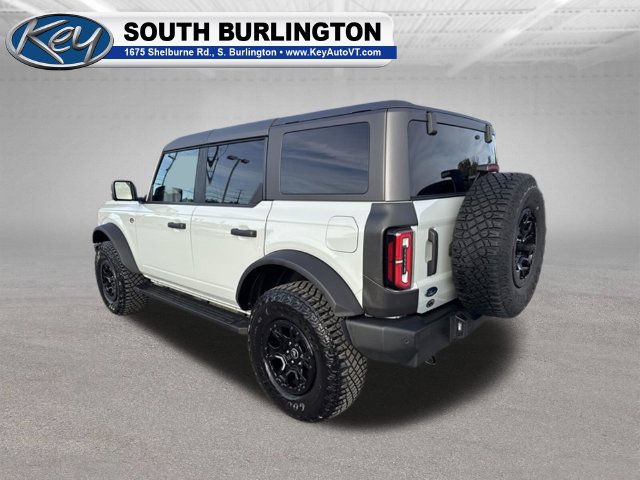 Used 2024 Ford Bronco Wildtrak AWD/4WD image 5