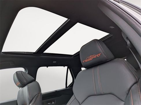 New 2025 Honda Pilot TrailSport image 24