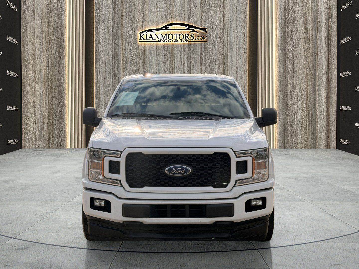 Used 2020 Ford F150 XL w/ Equipment Group 101A Mid RWD image 2