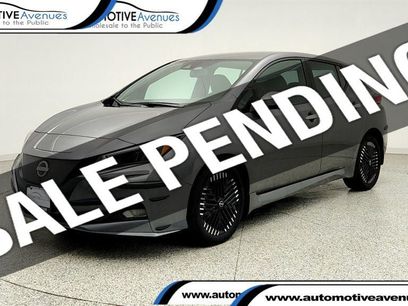 Used 2023 Nissan Leaf SV Plus