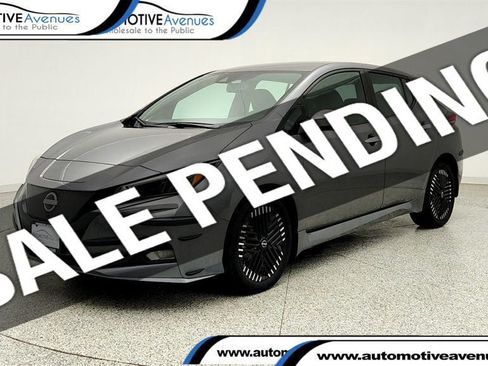 Used 2023 Nissan Leaf SV Plus FWD image 1