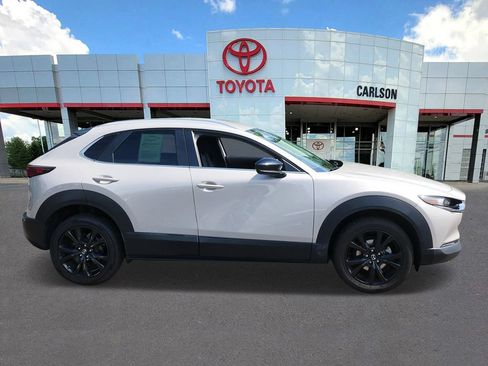 Used 2024 MAZDA CX-30 AWD 2.5 S w/ Select Sport Pkg image 4