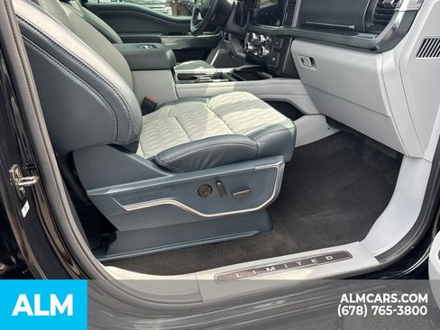 Used 2024 Ford F450 Limited w/ FX4 Off-Road Package image 16