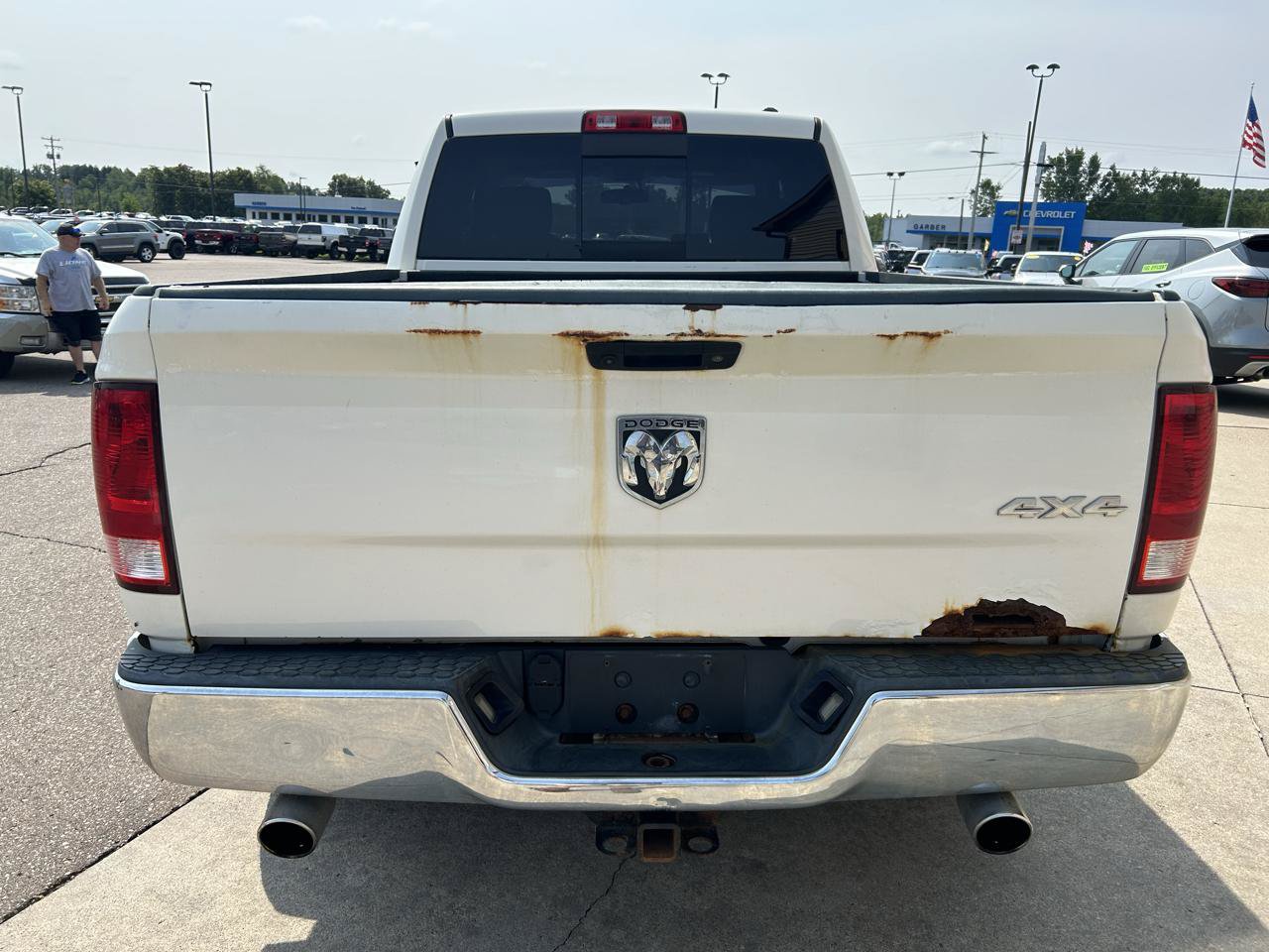 Used 2009 Dodge Ram 1500 Truck SLT w/ Light Group AWD/4WD image 6
