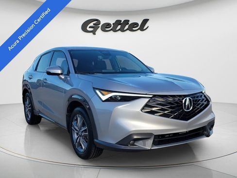 Used 2025 Acura ADX FWD image 2