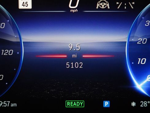 Used 2025 Mercedes-Benz G 580 w/ EQ Technology image 20