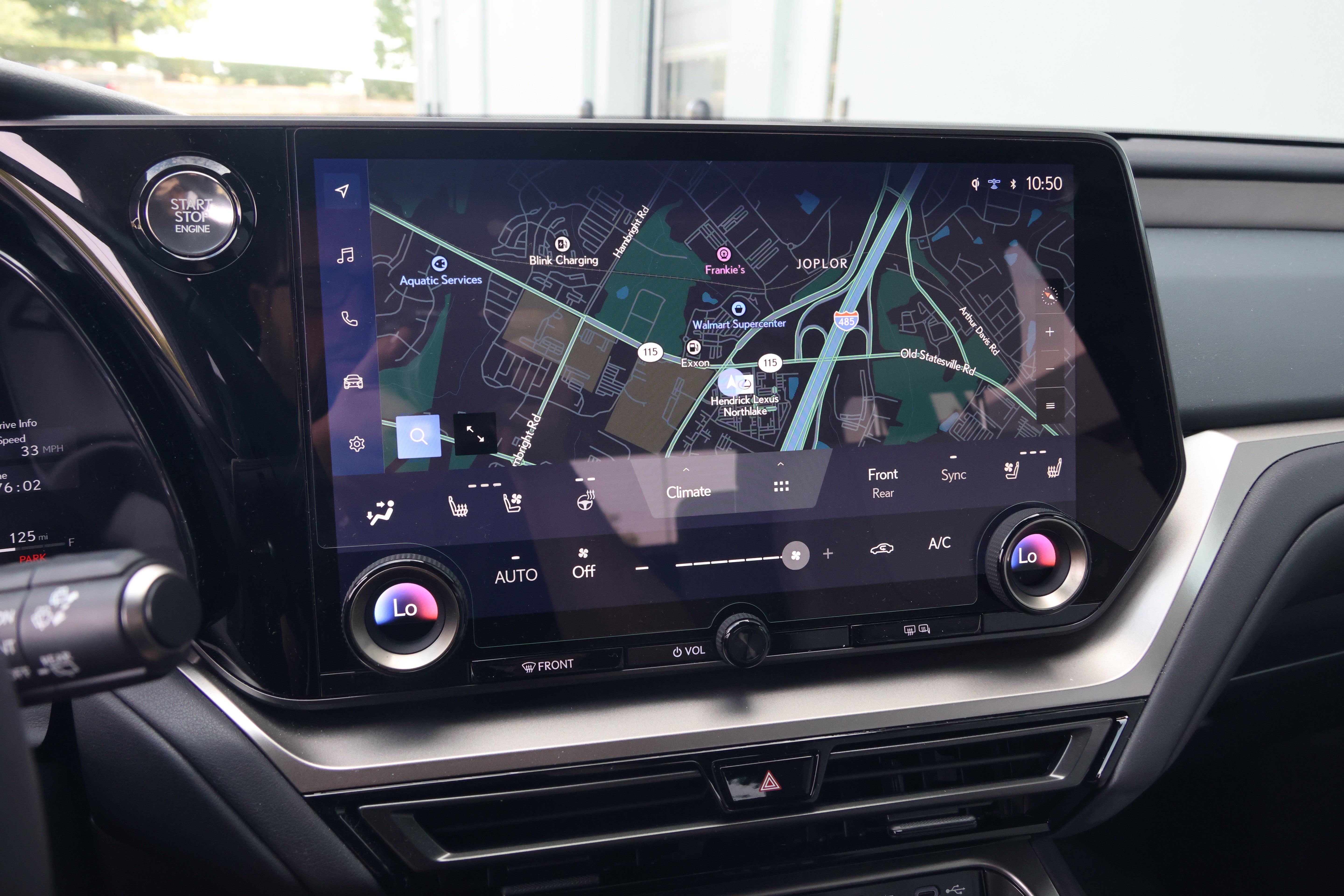 Certified 2026 Lexus TX 350 AWD w/ Technology Package image 20