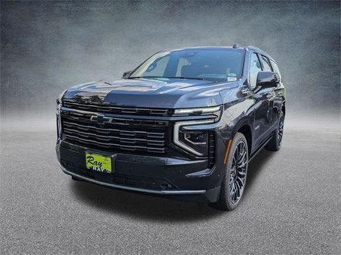 New 2026 Chevrolet Tahoe High Country image 8