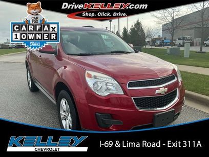 Used 2015 Chevrolet Equinox LT w/ Driver Convenience Package