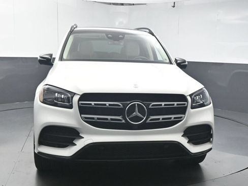 Certified 2023 Mercedes-Benz GLS 450 4MATIC image 3