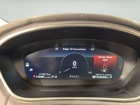Used 2019 Lincoln Nautilus Reserve w/ Class II Trailer Tow Package FWD image 16