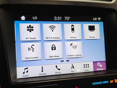 Used 2018 Ford Explorer Limited FWD image 52