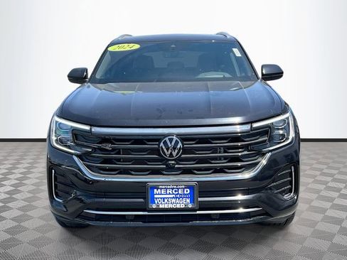 New 2024 Volkswagen Atlas Cross Sport SEL Premium R-Line AWD/4WD image 2