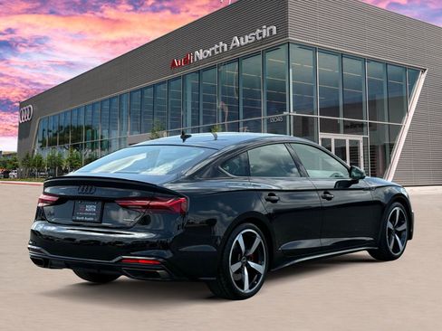 Used 2023 Audi A5 2.0T Premium Plus w/ Premium Plus AWD/4WD image 5
