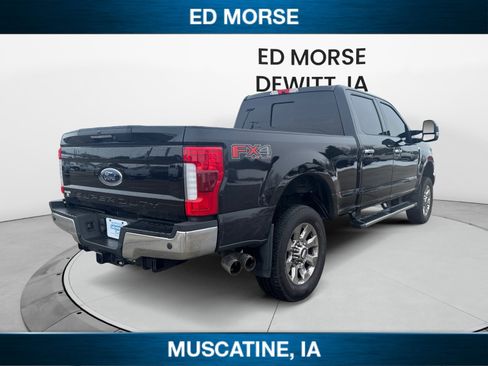 Used 2019 Ford F250 Lariat w/ Lariat Ultimate Package image 5