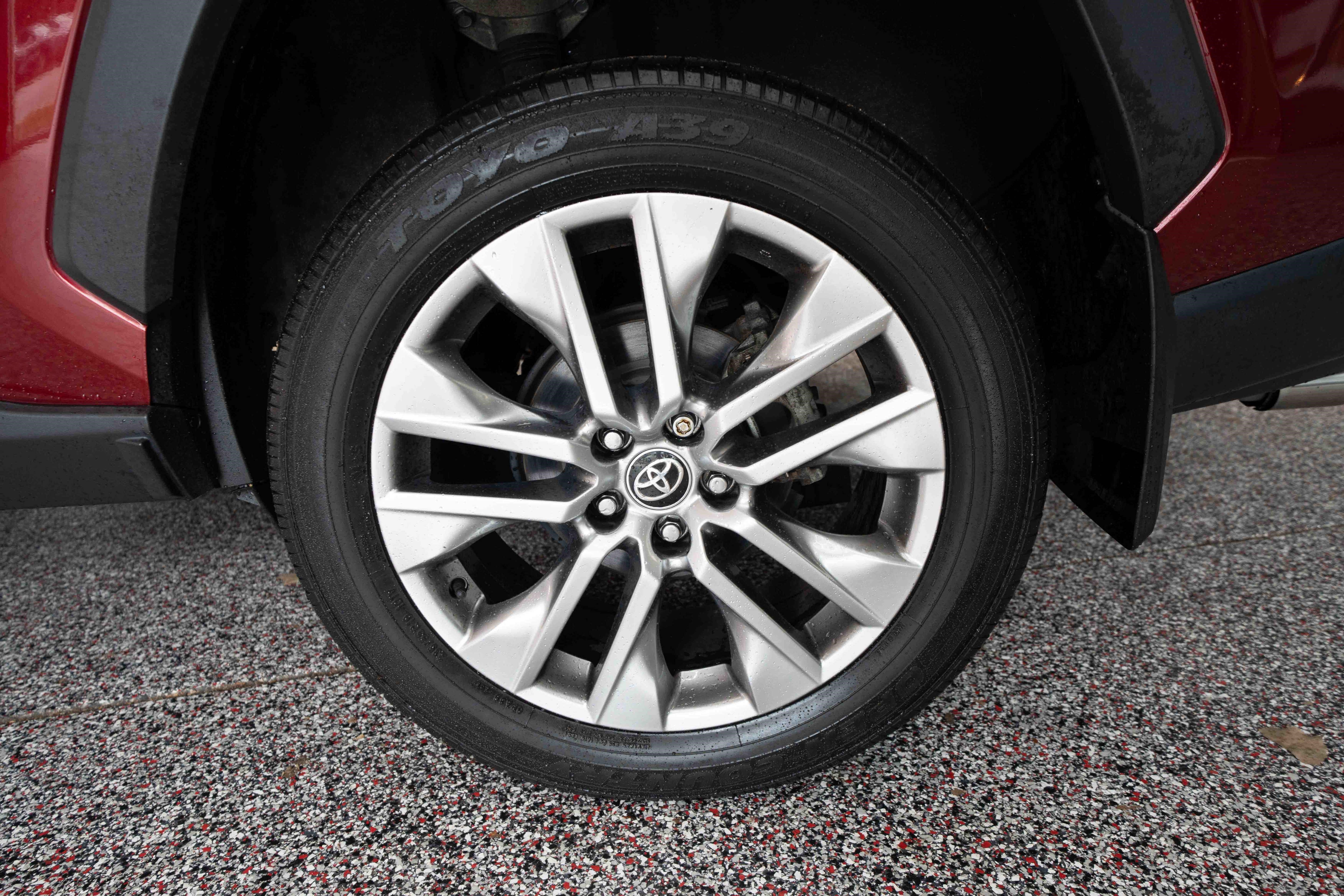 Used 2022 Toyota RAV4 Limited w/ Limited Grade Weather Package AWD/4WD image 30