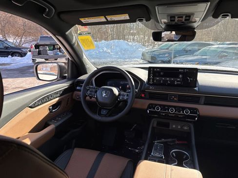 New 2026 Honda Passport TrailSport Elite image 36