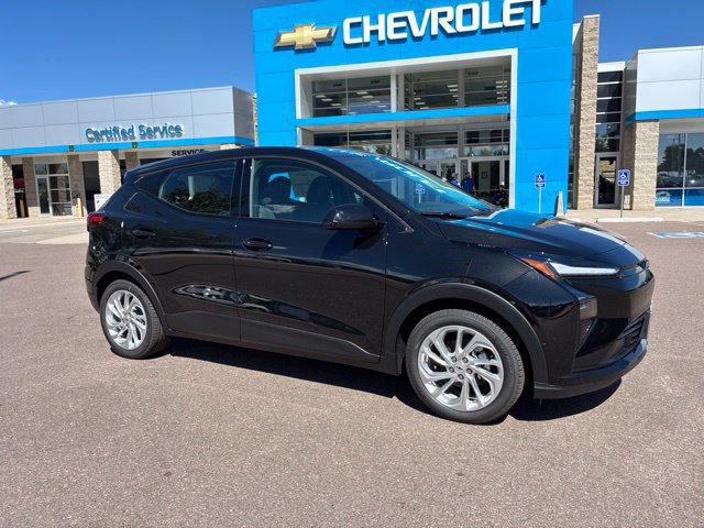 New 2027 Chevrolet Bolt LT w/ Comfort Package FWD image 6