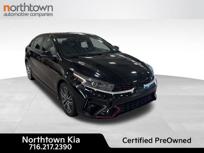 Certified 2023 Kia Forte GT-Line