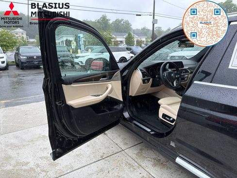 Used 2021 BMW X3 xDrive30i w/ Convenience Package AWD/4WD image 26