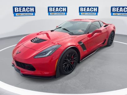 Used 2016 Chevrolet Corvette Z06 w/ 3LZ Preferred Equipment Group