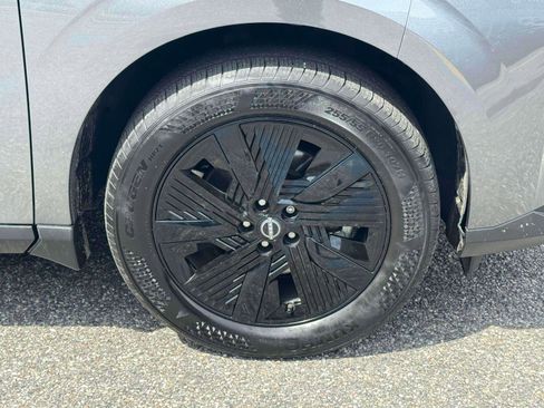 Certified 2025 Nissan Murano SV AWD/4WD image 6