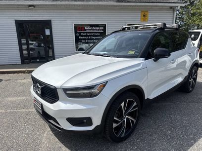Used 2020 Volvo XC40 T5 R-Design w/ Protection Package Premier