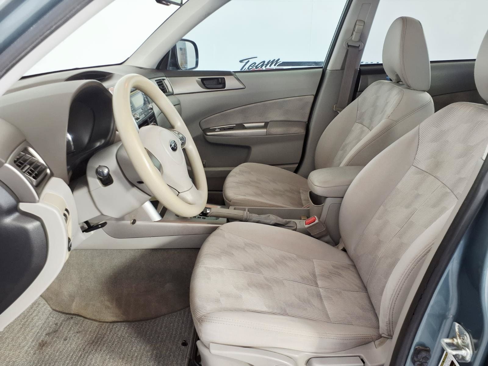 Used 2009 Subaru Forester 2.5X AWD/4WD image 9