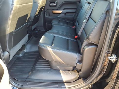 Used 2018 Chevrolet Silverado 1500 LTZ w/ Sport Package image 13