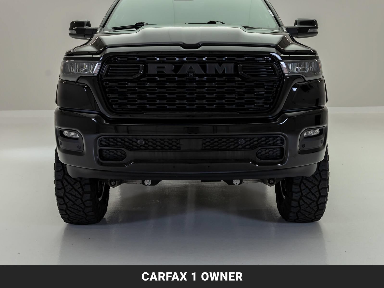 Used 2026 RAM 1500 Lone Star AWD/4WD image 4