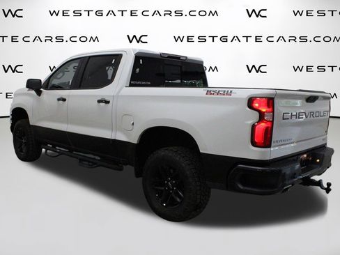 Used 2019 Chevrolet Silverado 1500 LT Trail Boss image 5