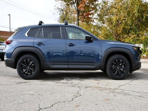 New 2026 MAZDA CX-50 AWD 2.5 S w/ Preferred Pkg image 8