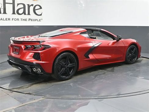 New 2026 Chevrolet Corvette Stingray image 29