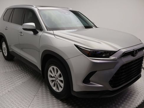 Used 2024 Toyota Grand Highlander FWD image 6