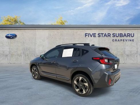 Certified 2025 Subaru Crosstrek 2.5i Limited w/ Crosstrek Mirror Package AWD/4WD image 6