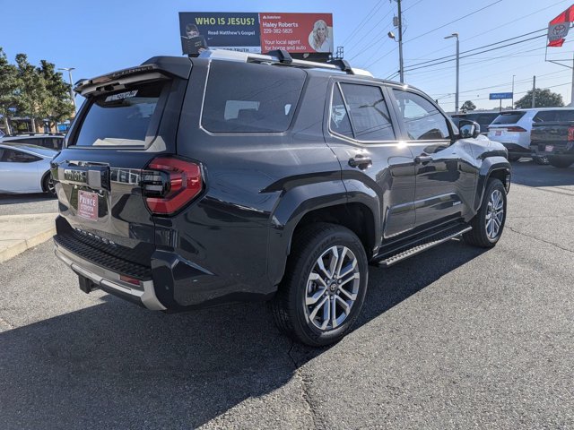 New 2026 Toyota 4Runner Limited AWD/4WD image 4