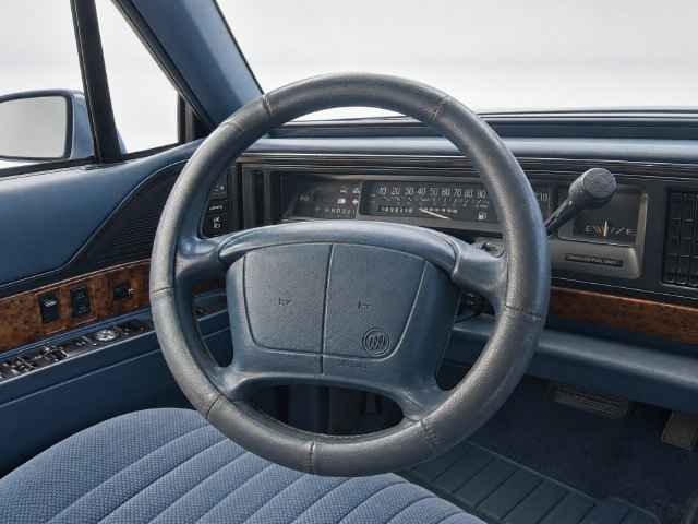 Used 1995 Buick Le Sabre Custom FWD image 20