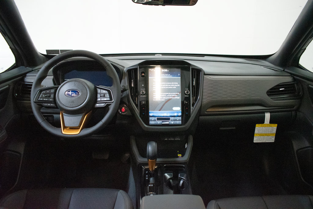 New 2026 Subaru Forester Wilderness AWD/4WD image 11